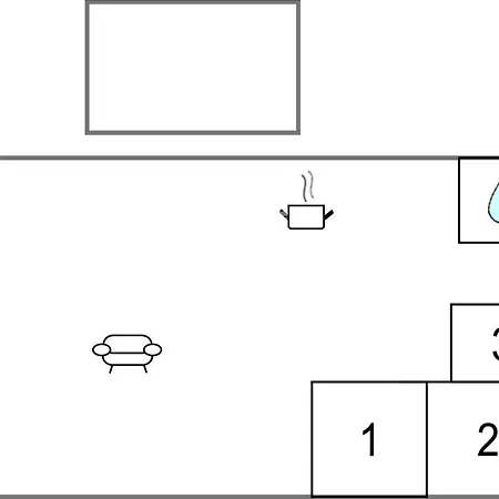 Σπίτι διακοπών Cozy In With Wifi