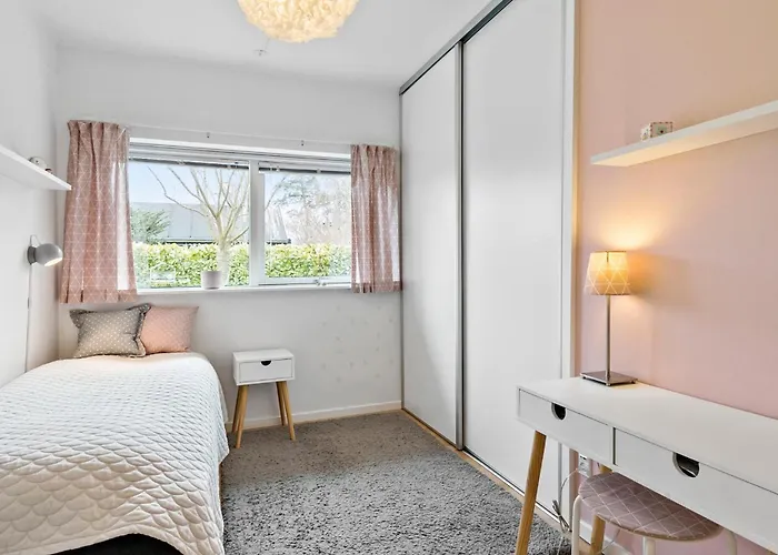 Cozy In With Wifi Tatil Evi Roskilde