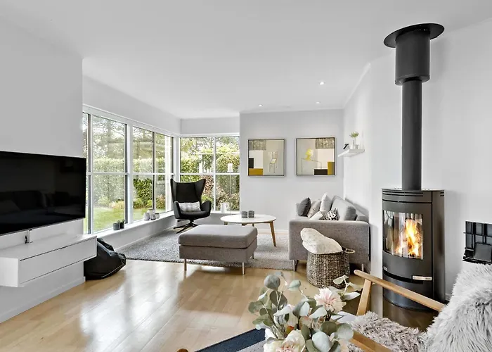 Cozy In With Wifi Tatil Evi Roskilde